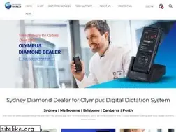 Sites similar to dictationworld.com.au
