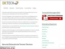 Sites similar to dictech.com.br