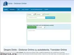 Sites similar to dictio.ro