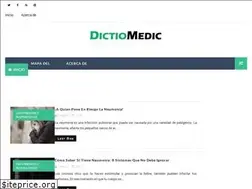 Sites similar to dictiomedic.blogspot.com