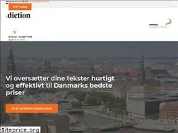 Sites similar to diction.dk