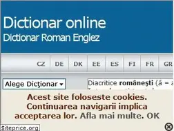 Sites similar to dictionar.us