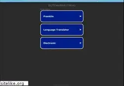 Sites similar to dictionaries.com.au