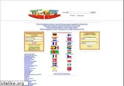 Sites similar to dictionaries.travlang.com