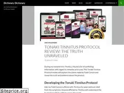 Sites similar to dictionary-dictionary.com