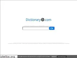 Sites similar to dictionary-fr.com