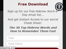 Sites similar to dictionary.co.il