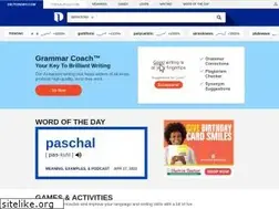 Sites similar to dictionary.co.uk