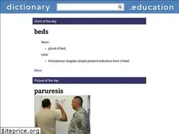 Sites similar to dictionary.education