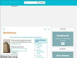 Sites similar to dictionary.factmonster.com