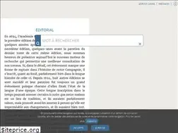 Sites similar to dictionnaire-academie.fr