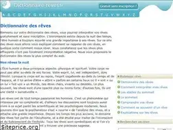 Sites similar to dictionnaire-reves.fr