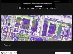 Sites similar to dictionnaire-urbain.fr