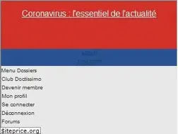 Sites similar to dictionnaire.doctissimo.fr
