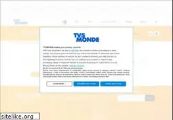 Sites similar to dictionnaire.tv5.org