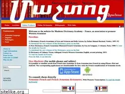 Sites similar to dictionnaires-machtotz.org
