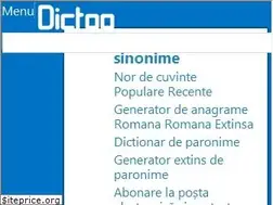 Sites similar to dictoo.eu