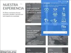 Sites similar to dictuc.cl