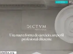 Sites similar to dictumabogados.com