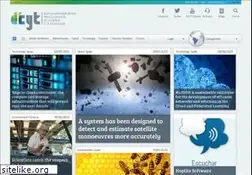 Sites similar to dicyt.com