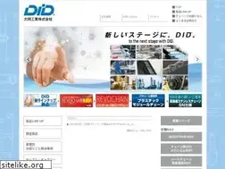 Sites similar to did-coltd.com