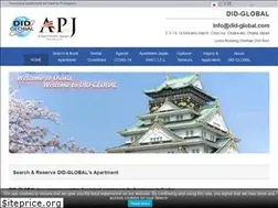 Sites similar to did-global.com