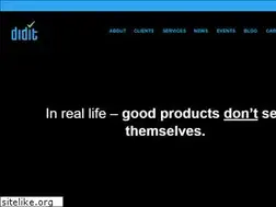 Sites similar to did-it.com