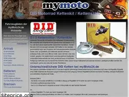 Sites similar to did-kettensaetze.de