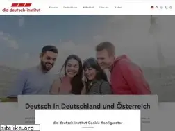 Sites similar to did.de