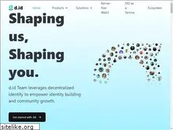 Sites similar to did.id