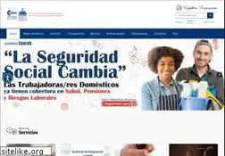 Sites similar to dida.gob.do