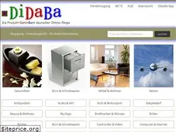 Sites similar to didaba.com