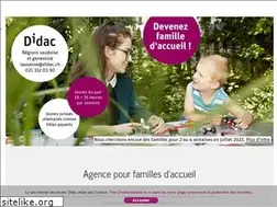 Sites similar to didac-aupair.ch