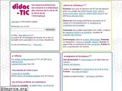 Sites similar to didac.free.fr