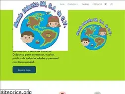 Sites similar to didacmundo.com