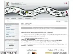 Sites similar to didaconcept.com