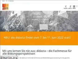 Sites similar to didacta-koeln.de