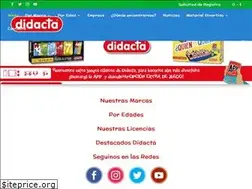Sites similar to didacta.com.uy