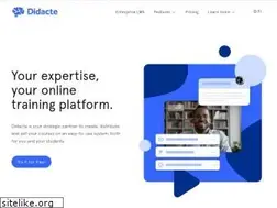 Sites similar to didacte.com