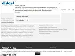 Sites similar to didactiaweb.com
