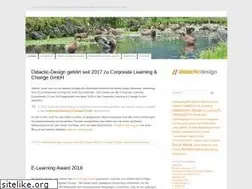 Sites similar to didactic-design.de