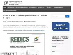 Sites similar to didactica-ciencias-sociales.org