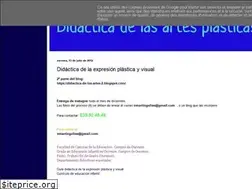 Sites similar to didactica-de-las-artes.blogspot.com