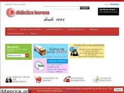 Sites similar to didacticaleon.com