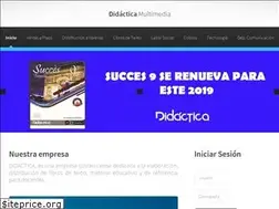 Sites similar to didacticamultimedia.com