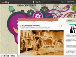 Sites similar to didacticielles.com