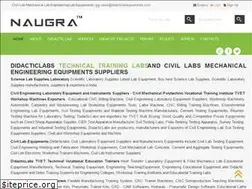 Sites similar to didacticlabequipments.com