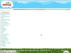 Sites similar to didacticoschile.cl