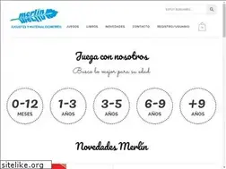Sites similar to didacticosmerlin.es