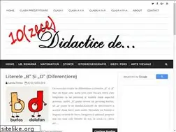 Sites similar to didacticus.com